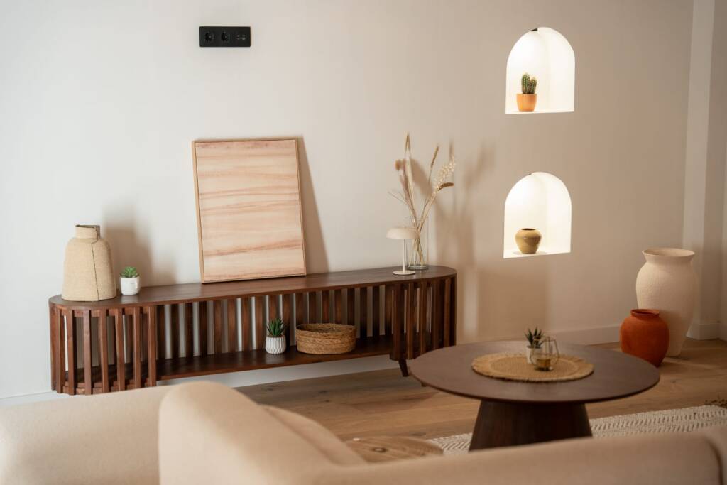 Decoración + bokapstudio.com